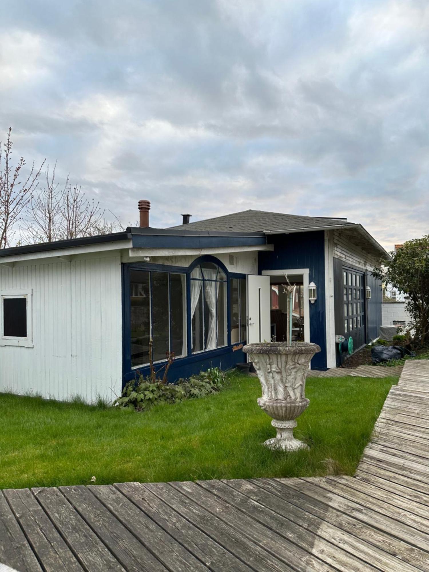 Stuga I Moelle Exterior photo