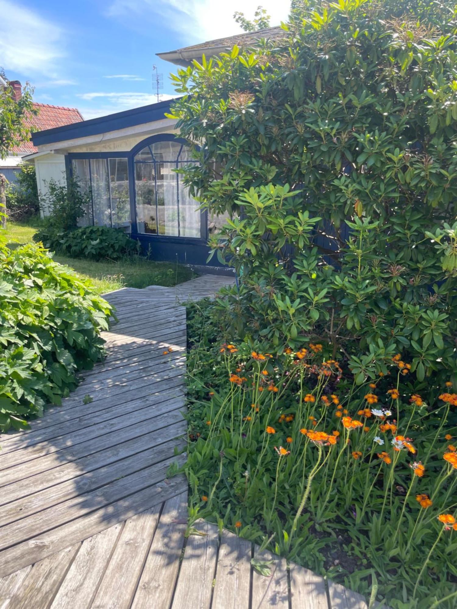 Stuga I Moelle Exterior photo